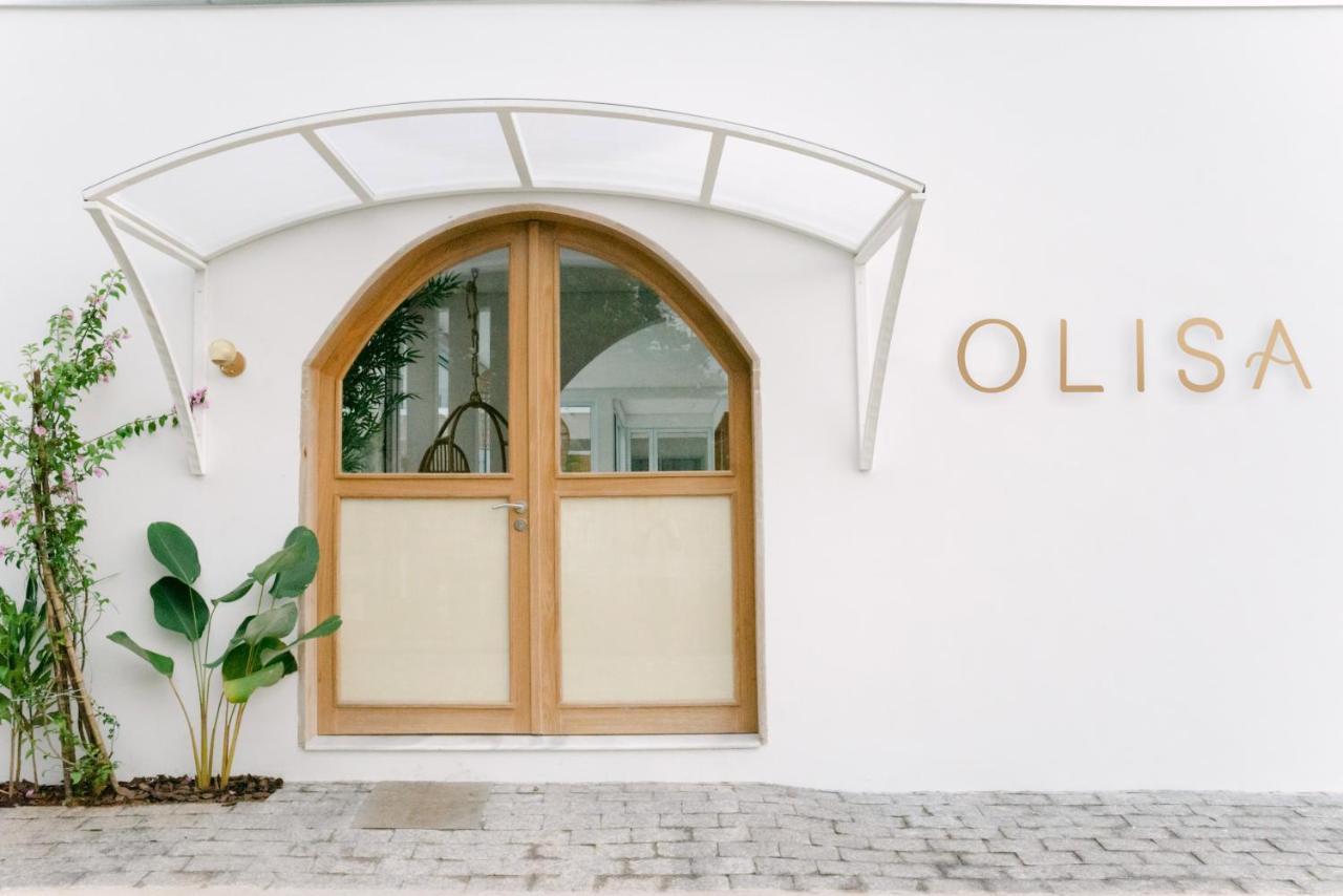 Olisa Hotel Boutique Maresias Exterior photo